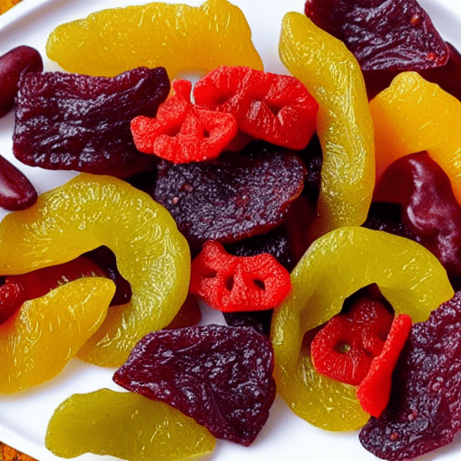 Dried Fruit Medley