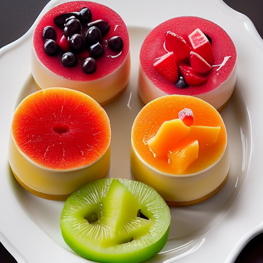Cremas de Fruta