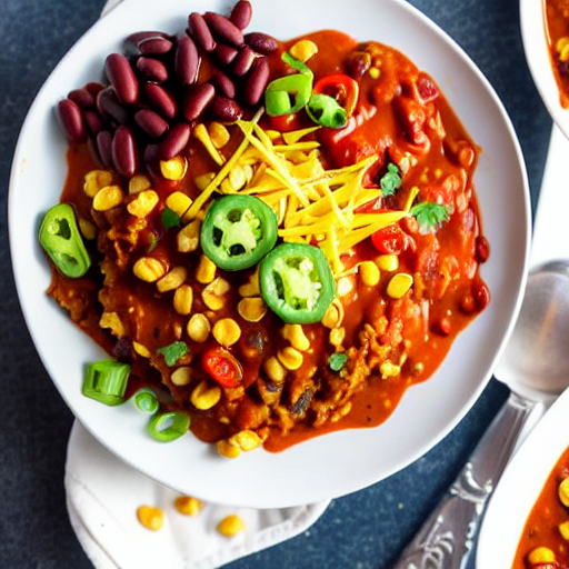 Vegan Frito Pie