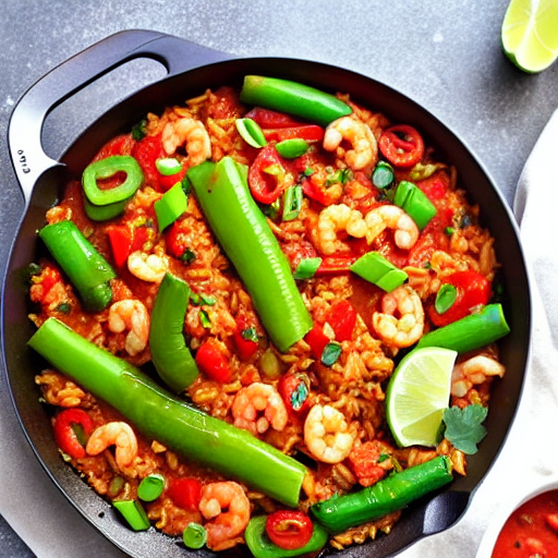 Keto Jambalaya