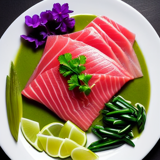 Saba Sashimi