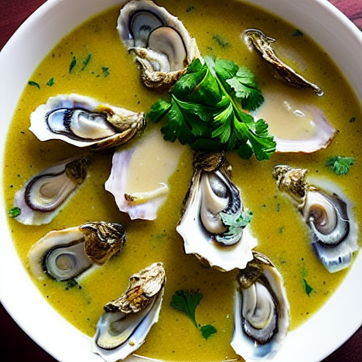 Oyster Stew