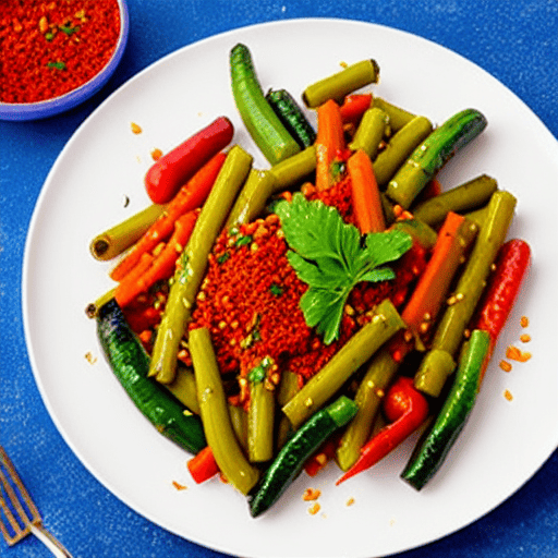 Pasta with Vegetables