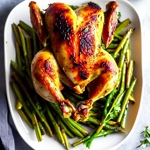 Herb Roasted Chicken