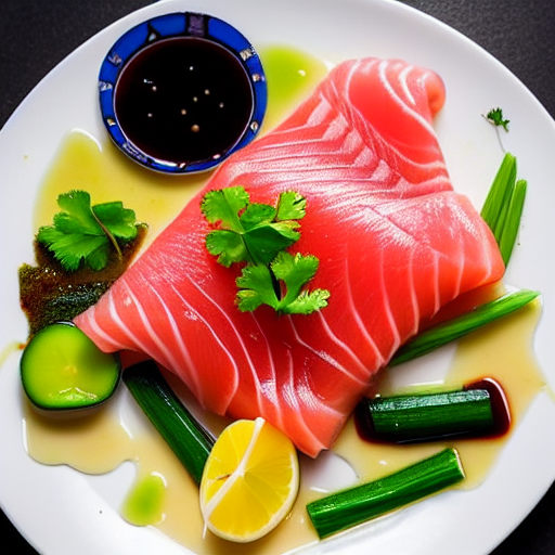 Ika no Sashimi