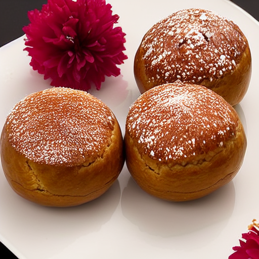 Pâtisserie de Châtaigne