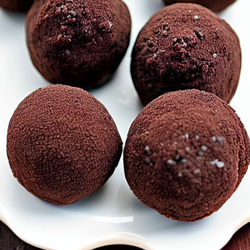 Oreo Truffles