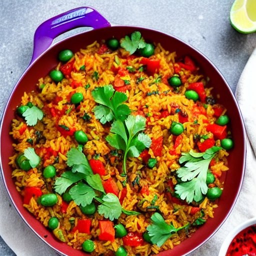 Vegetable Mrouzia