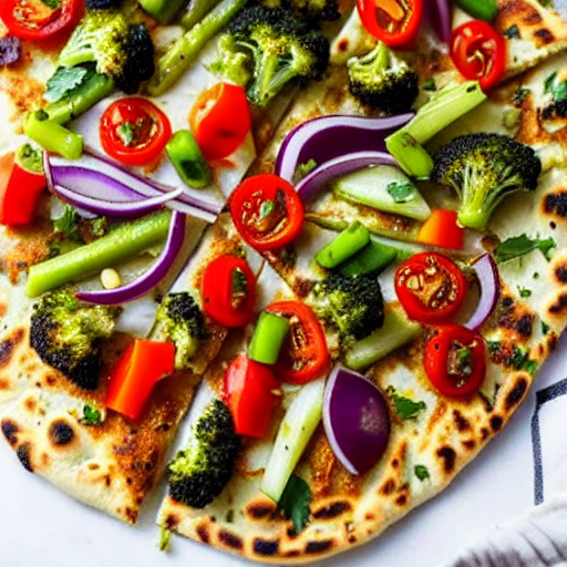 Olive Oil Flatbread