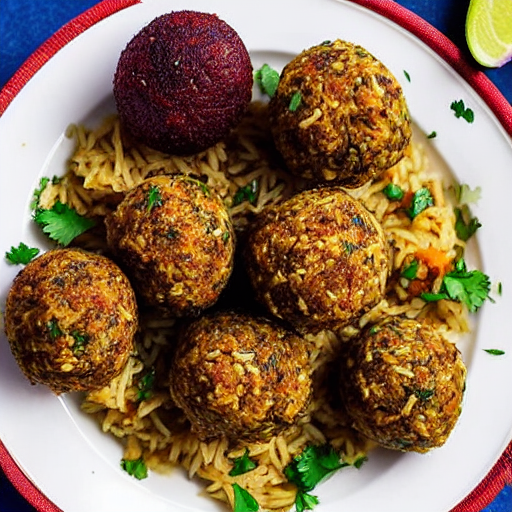 Sardine Balls