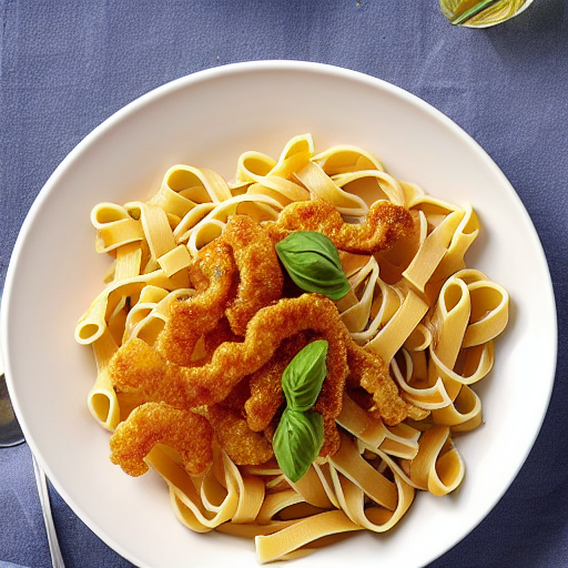 Pork Rind Pasta