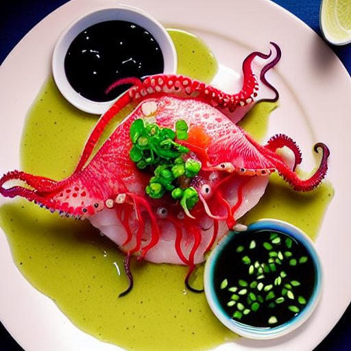 Tako no Sashimi