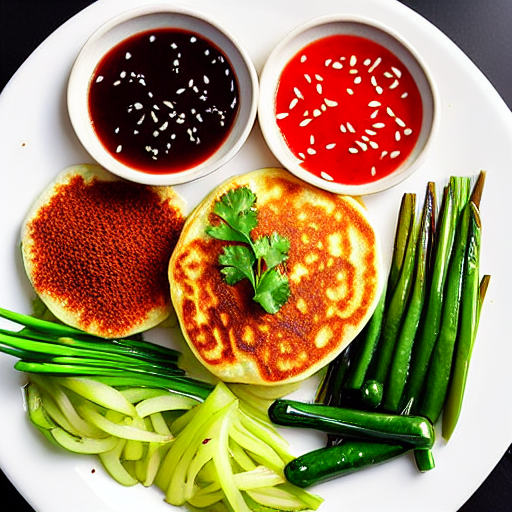 Banchan Pancakes