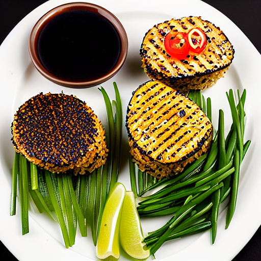 Yaki Onigiri Grilled Rice