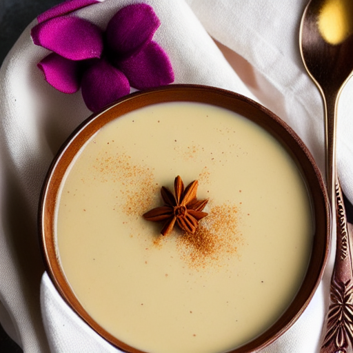 Natillas Keto