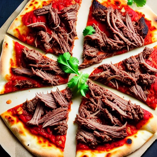 Barbacoa Pizza
