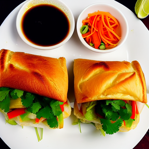 Bánh Mì Ốp La