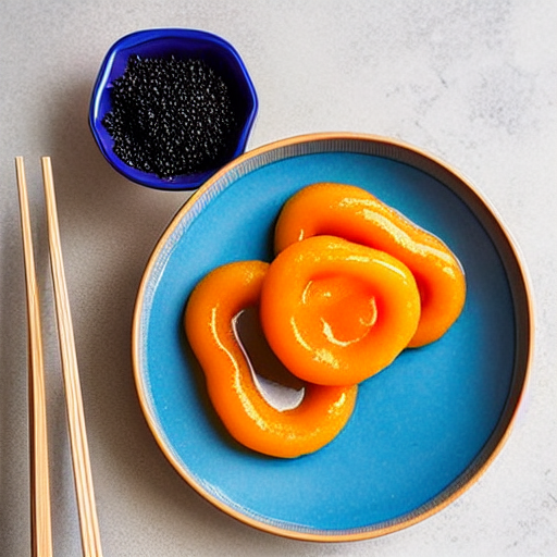 Keto Ssal Tteok
