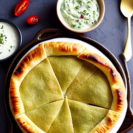 Vegan Çörek