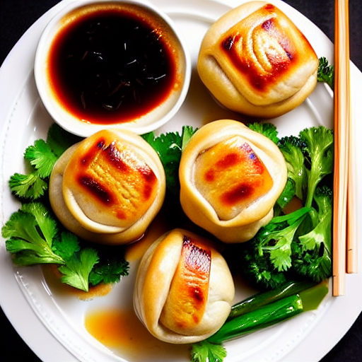 Pork Belly Buns