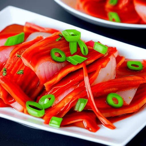 Radish Kimchi