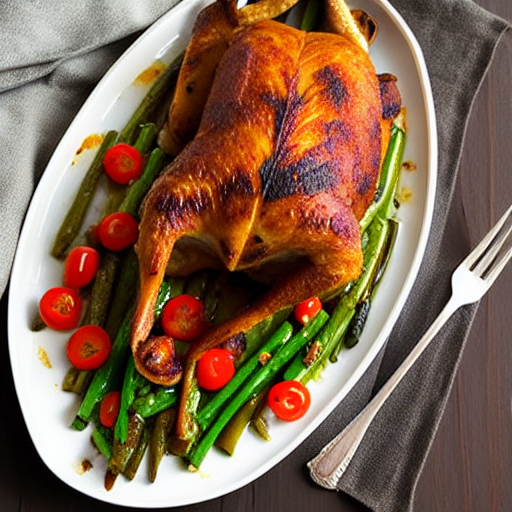 Roasted Rabbit