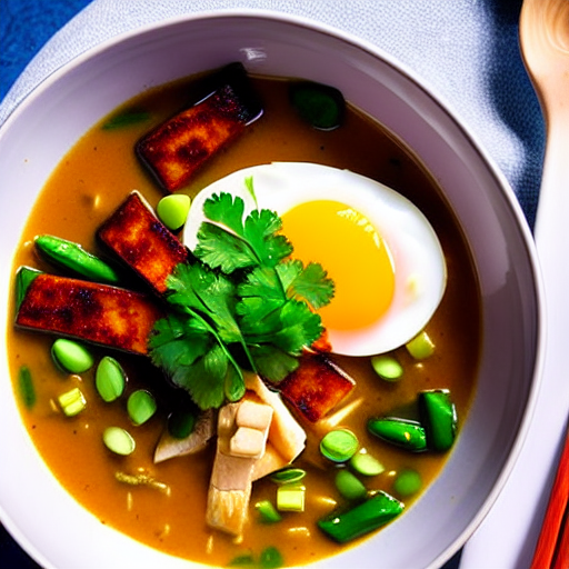 Sundubu Stew