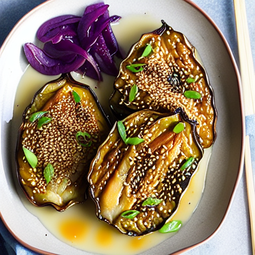 Baked Eggplant