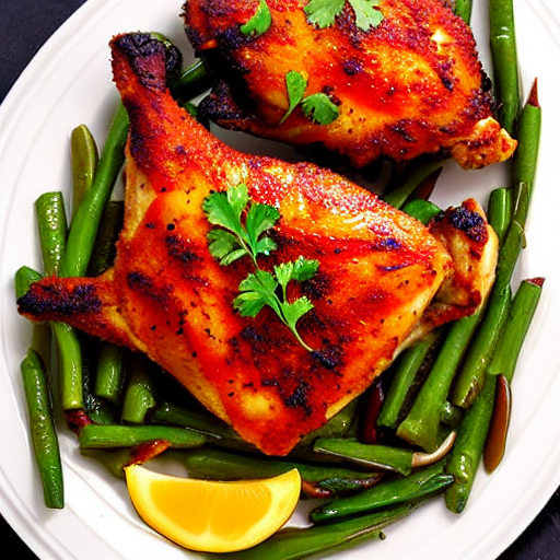 Baked Chicken