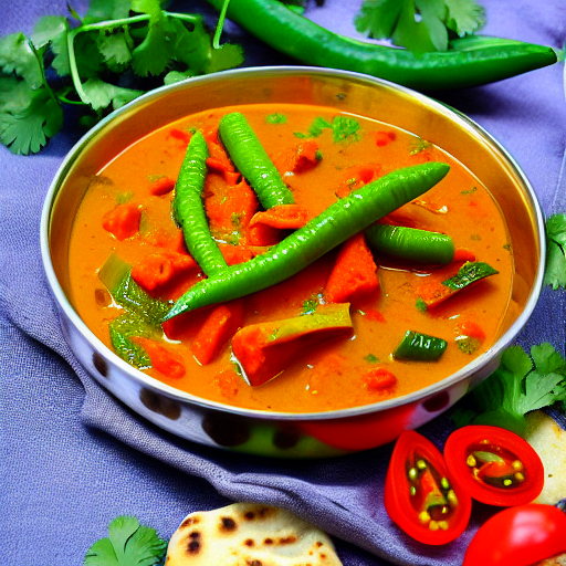 Karela Curry