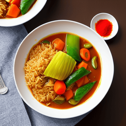 Japanese Curry Rice