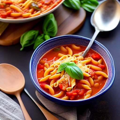 Pasta di Fagioli