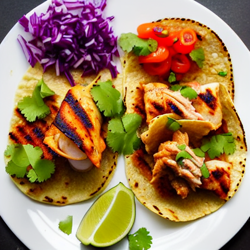 Tacos de Poisson