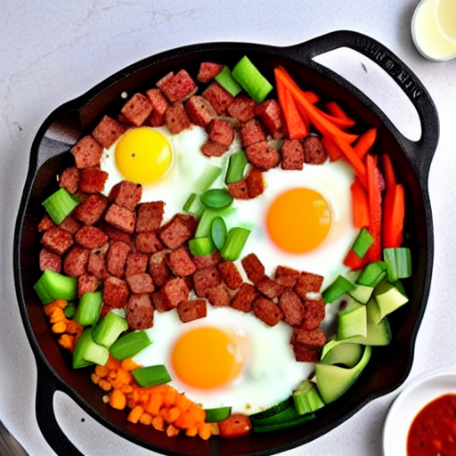 Breakfast Skillet