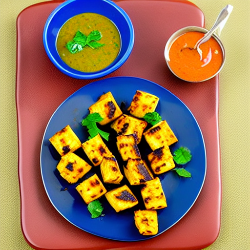 Paneer Tikka