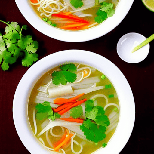Bún Đậu Chay