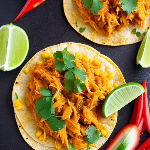 Sopes de Tinga