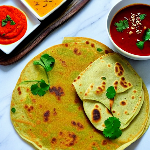 Vegan Pesarattu