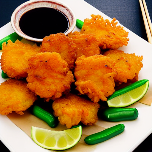 Kakiage Tempura