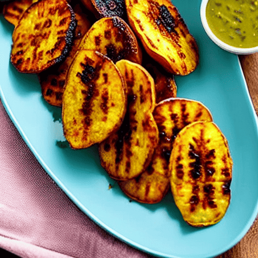 Fried Plantains