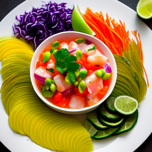 Ceviche Brasileiro