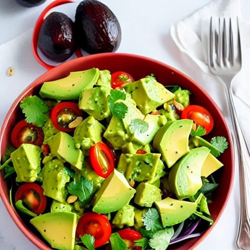Avocado Salad