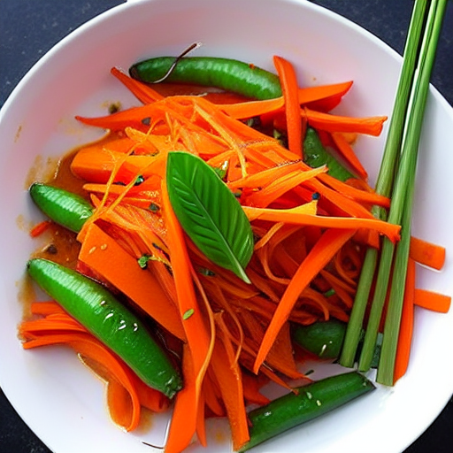 Cà Rốt Xào