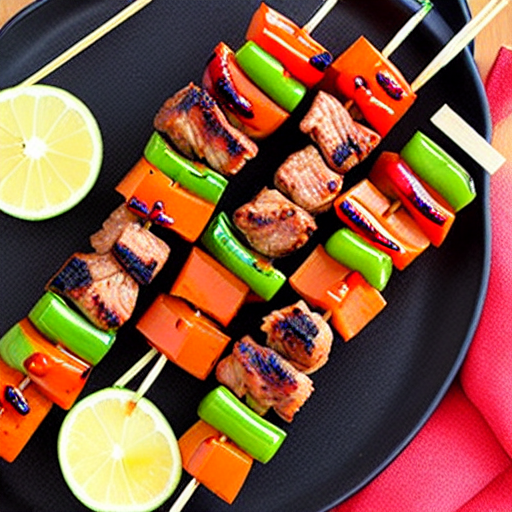 Chuanr Skewers