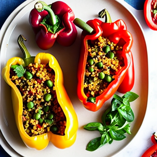 Stuffed Peppers