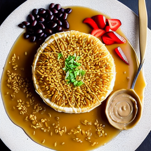 Knafeh Bel Karamel