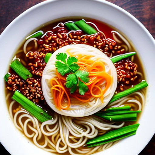 Chilled Noodles