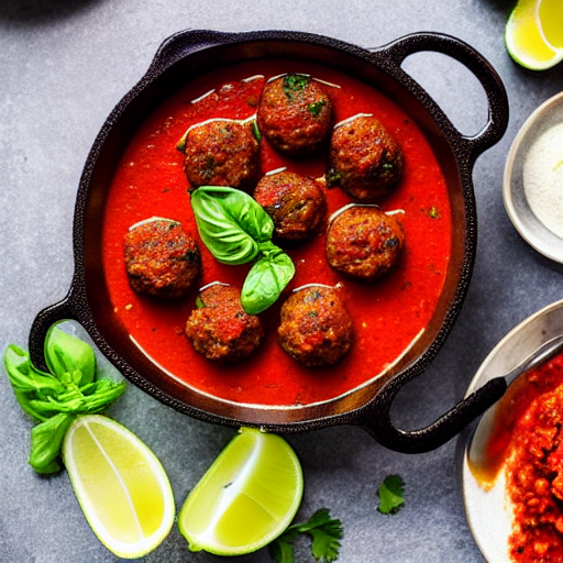 Tajine Kefta