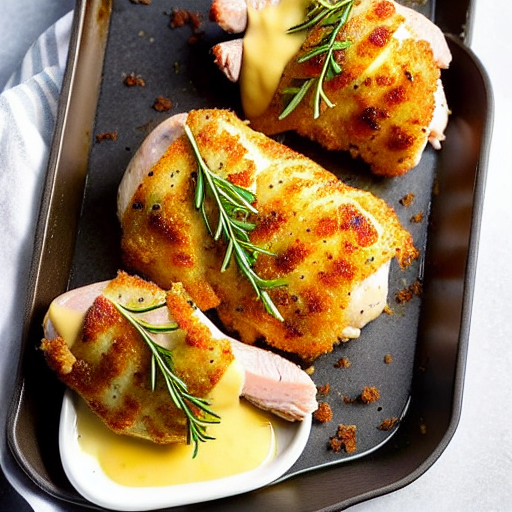 Keto Chicken Cordon Bleu