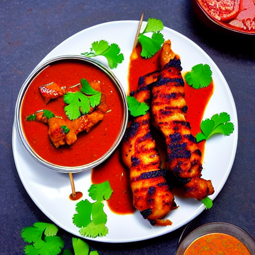 Kebab-e-Murg